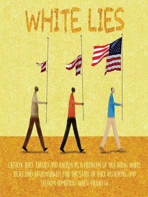 cover image of White Lies